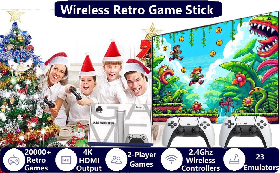 2026 Retro gaming consoles