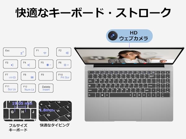 白　新品SSD256GB⭐️windows11ノートパソコン　ホワイト　568 ノートPC (ホワイト/白色系)のフリマアイテム一覧