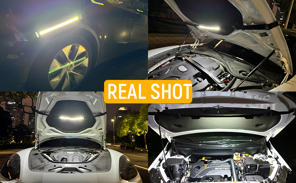 Top 5 Under Hood Light Bars for Every Car Enthusiast