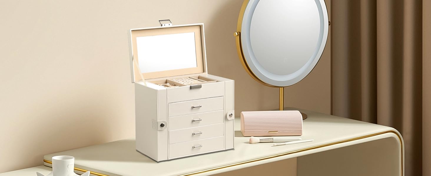 Jewelry box