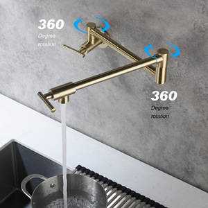 brass pot filler