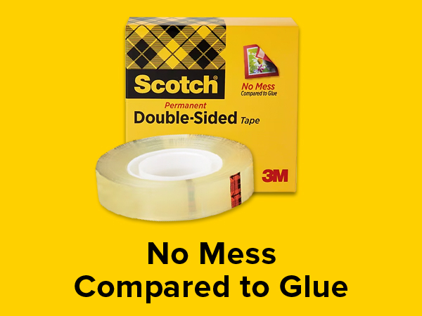 Scotch Double Sided Tape
