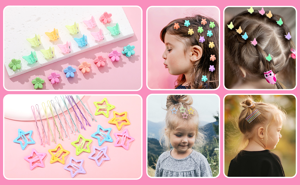 hair accessories for girls 