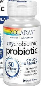 Solaray Okra Fruit, Healthy Digestion Support 100ct