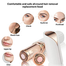 flawless facial hair remover for women