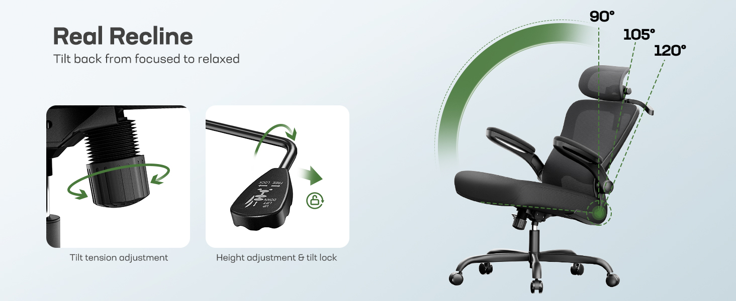 desk chair comfy