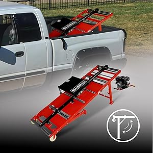 Amazon.com : MechMaxx 270CC 9HP Gasoline Engine Folding