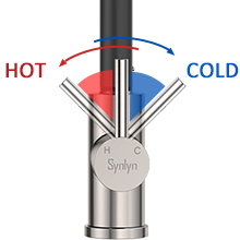 Sensor Küchenarmatur