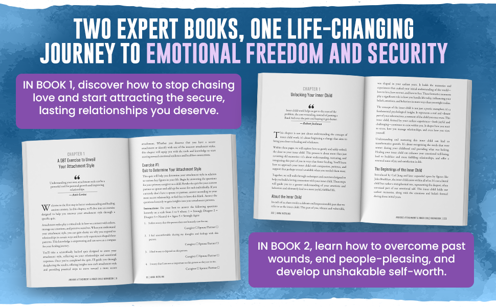 Anxious attachment theory inner child relationship anxiety trauma dbt reparent self-worth love ifs