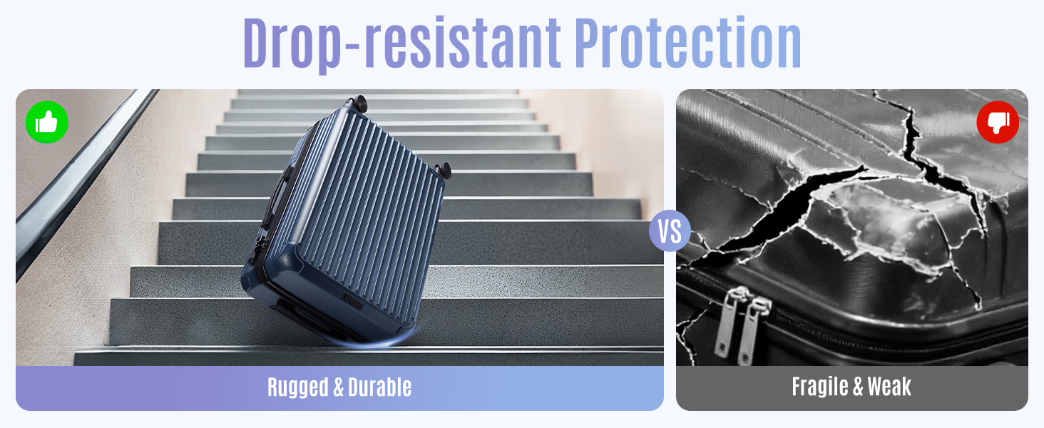 light fligt luggage sets