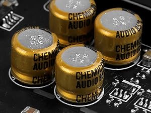 high quality audio capacitors