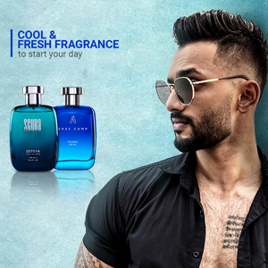 Cool & fresh Fragrance 