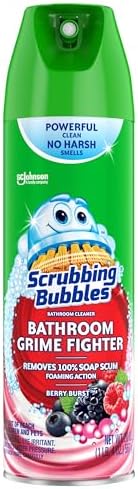 Scrubbing