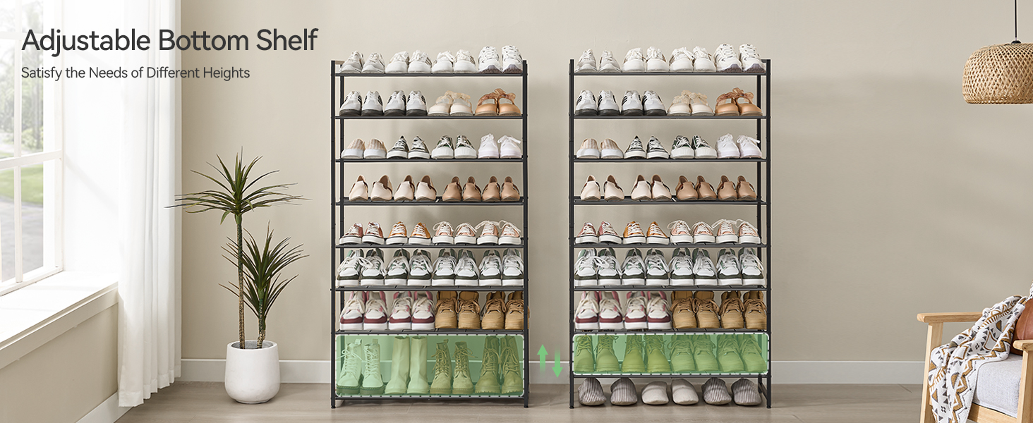 adjustable shelf