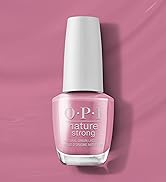 OPI Nature Strong Natural Origin 3-Step System | Botanical Base Coat, Top Coat, and Various Nail ...
