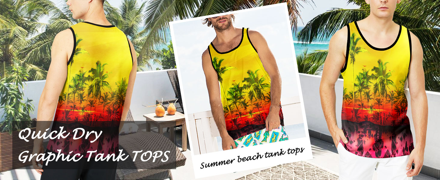 tank tops men