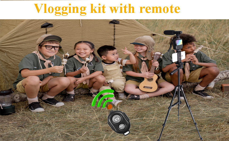 Télécommande Bluetooth sans fil