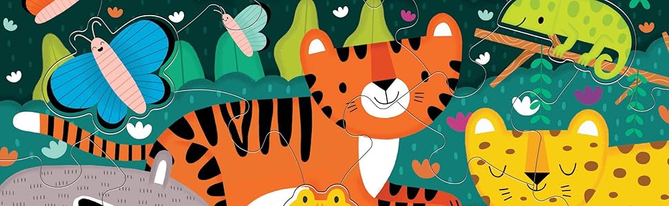 Toys, puzzles, kids, children, mudpuppy, wooden, non-digital, creative, traditional, games