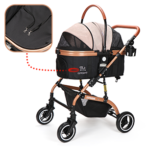 Skisopgo ペットカート Amazon.co.jp: SKISOPGO ペットカート 分離型 ペットバギー