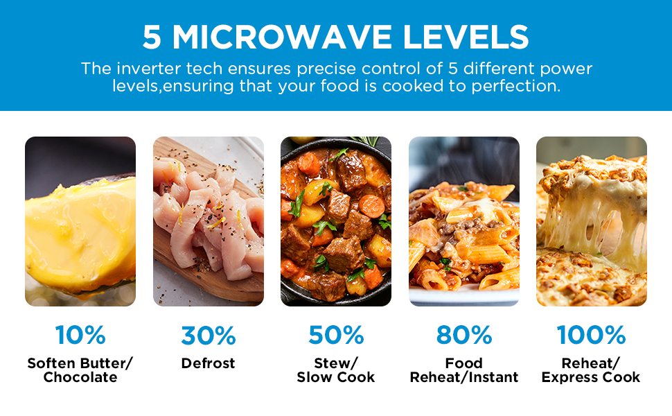microwave oven