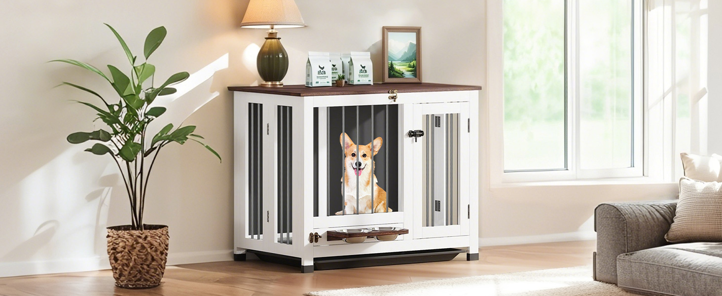 Dog Crate Furniture