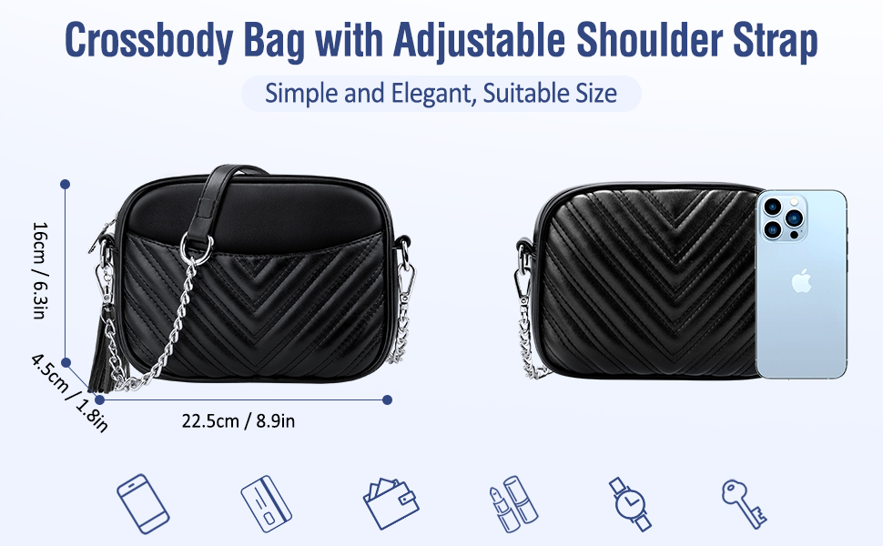 Crossbody Bags Shoulder Bag Small 