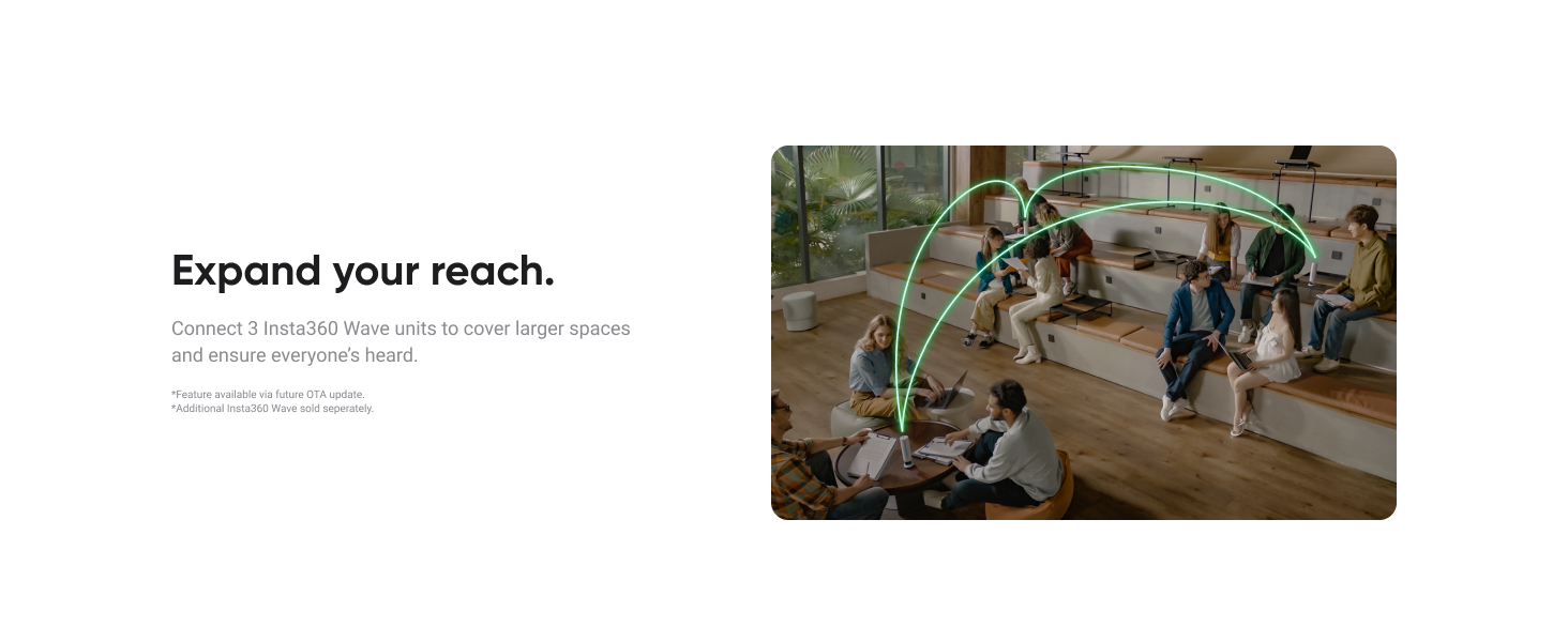 Insta360 Wave a2f883cf 2337 4e9d 95a6 7763c843f861. CR0,0,1464,600 PT0 SX1464 V1 - Insta360 Wave