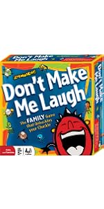 Don’t Make Me Laugh!