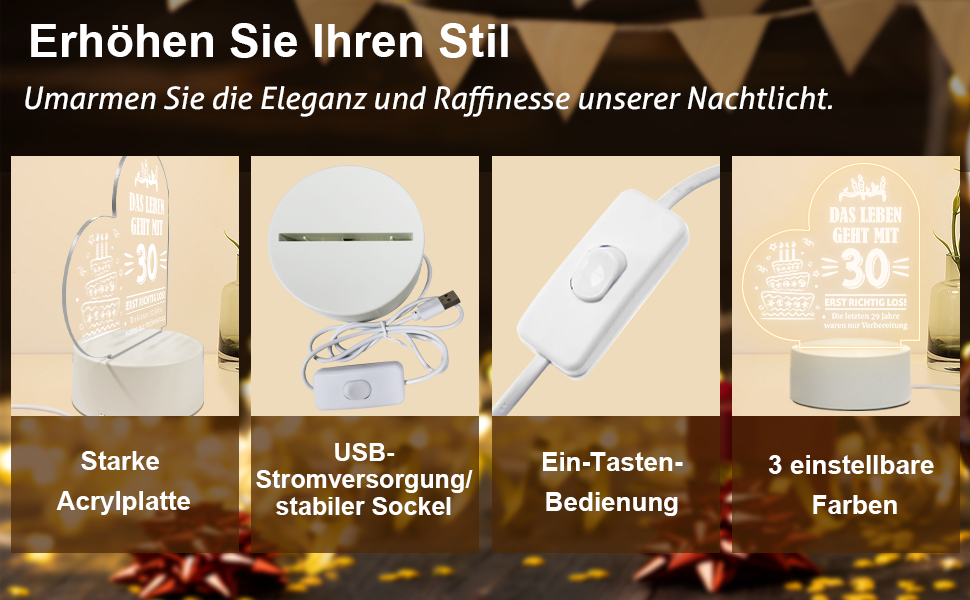 Exklusive Geschenke Zum 50. Geburtstag Frau www.amazon.de