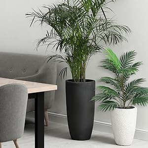 Artificial Palm Tree 30" Tall UV Resista... 16 23d