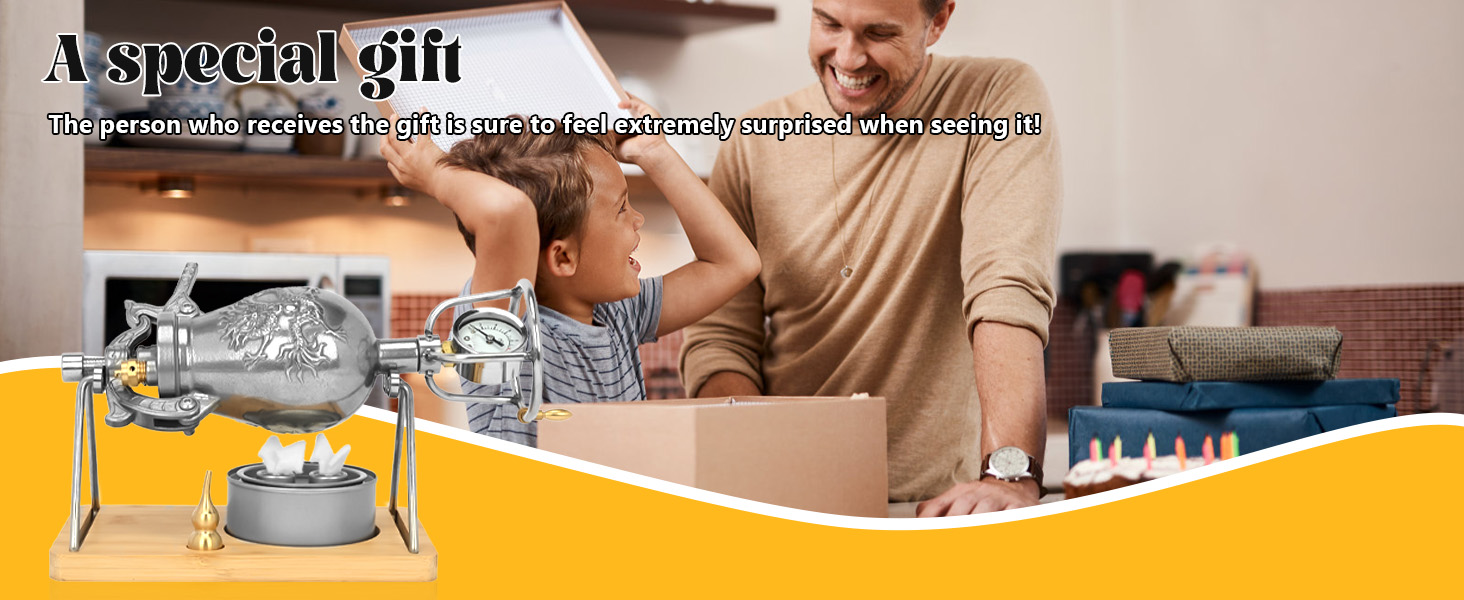 Chinese Popcorn Maker