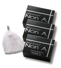 Non A. ノンエー 石鹸10個セット 洗顔　新品未使用 Non A. ノンエー 石鹸10個セット 洗顔新品未使用