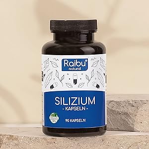bio silizium hochdosiert kapseln, silicium, silicium, silicea, organisches