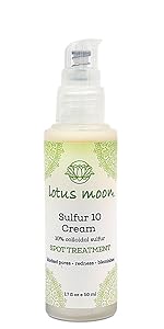 relief for acne-prone and rosacea-affected skin, reducing redness and irritation.