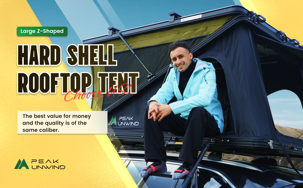 rooftop tent
