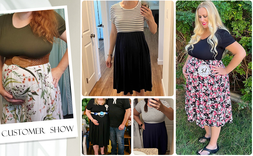 maternity dress