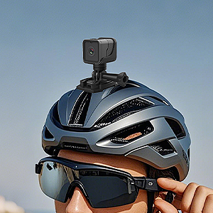 helmet camera