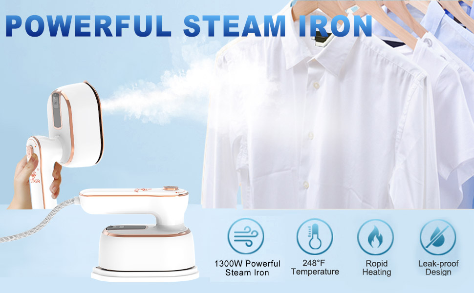 iron for clothes
