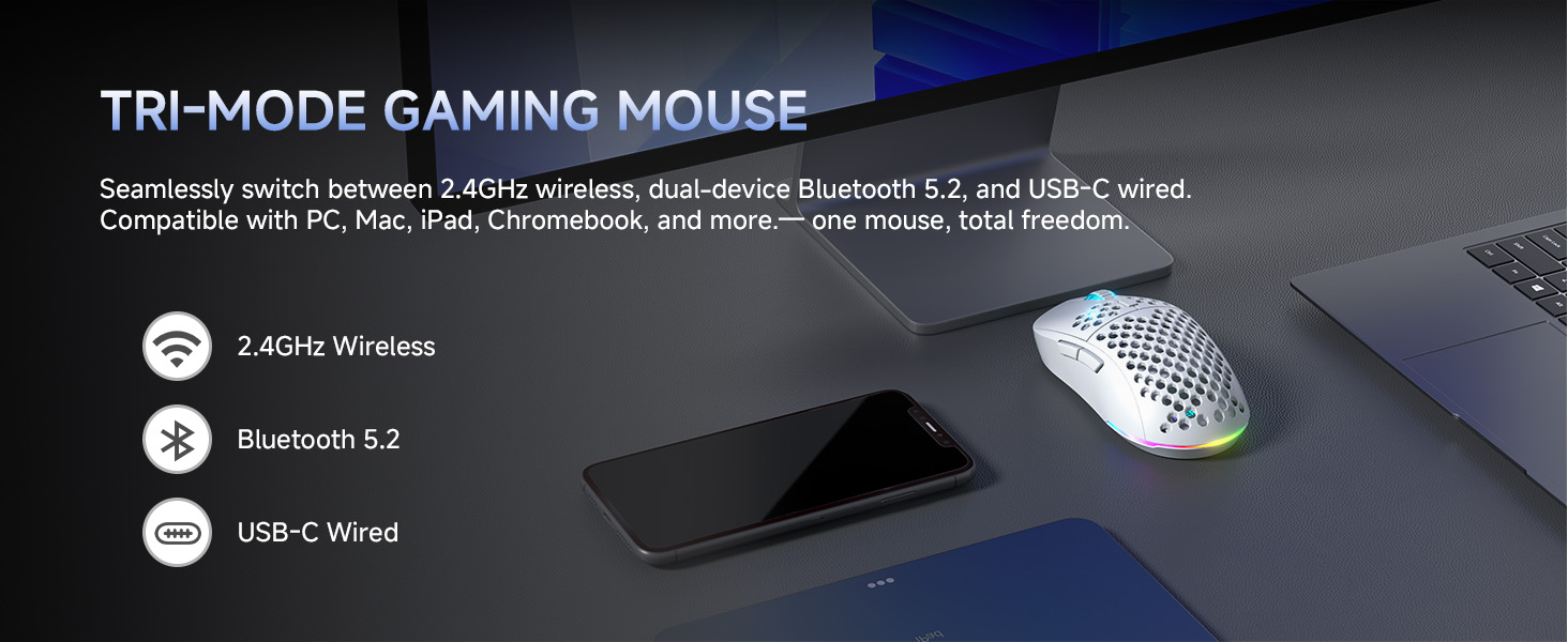 gaming mouse