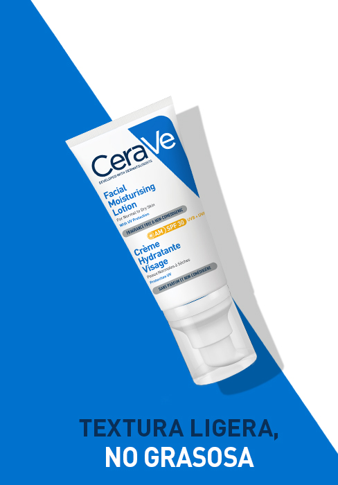 Hidratante de rostro FPS