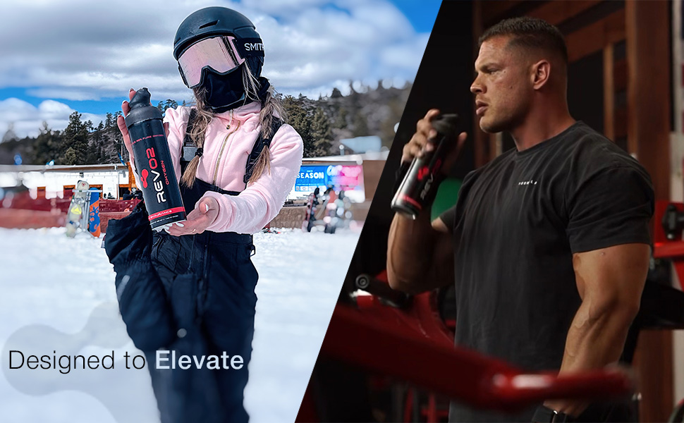 Designed to elevate