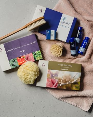 Travel Body Wash Sets