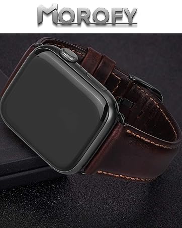 Apple Watch Leather Band 