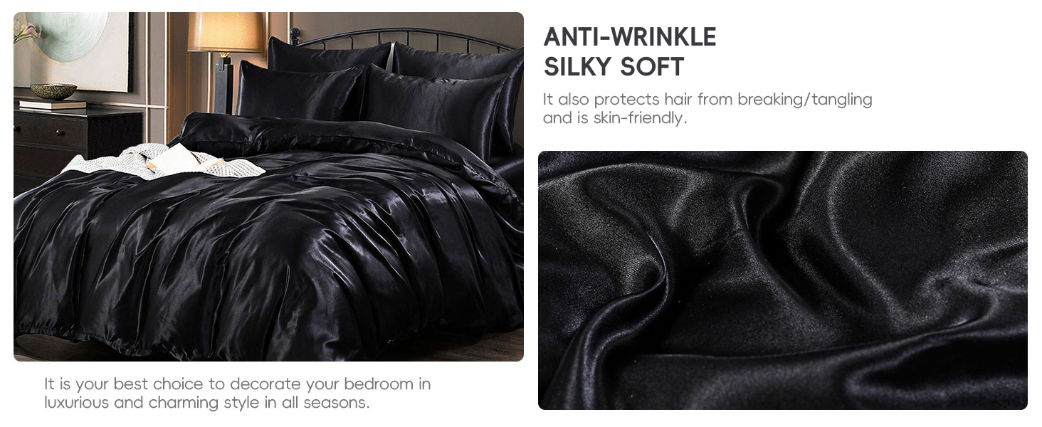 Luxury Stain Bedding Set
