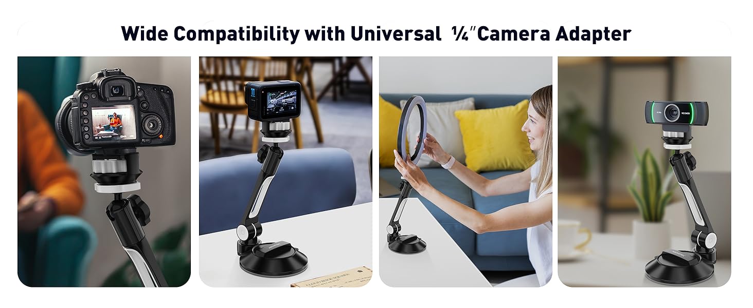 ipad suction cup mount