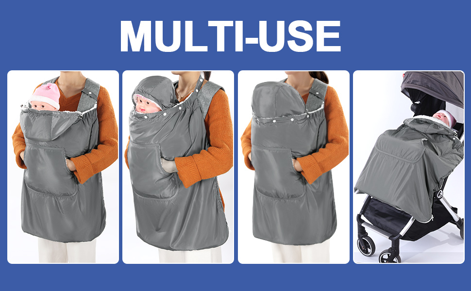 baby carrier cover