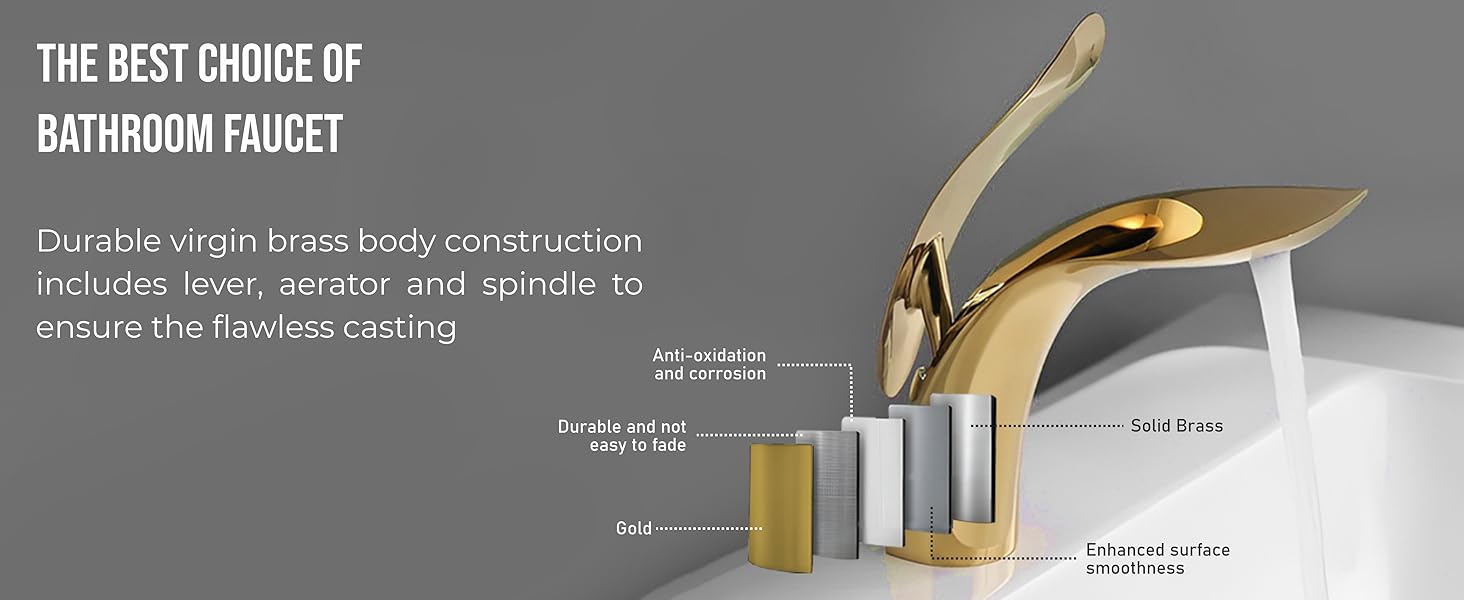 wash basin tap extension