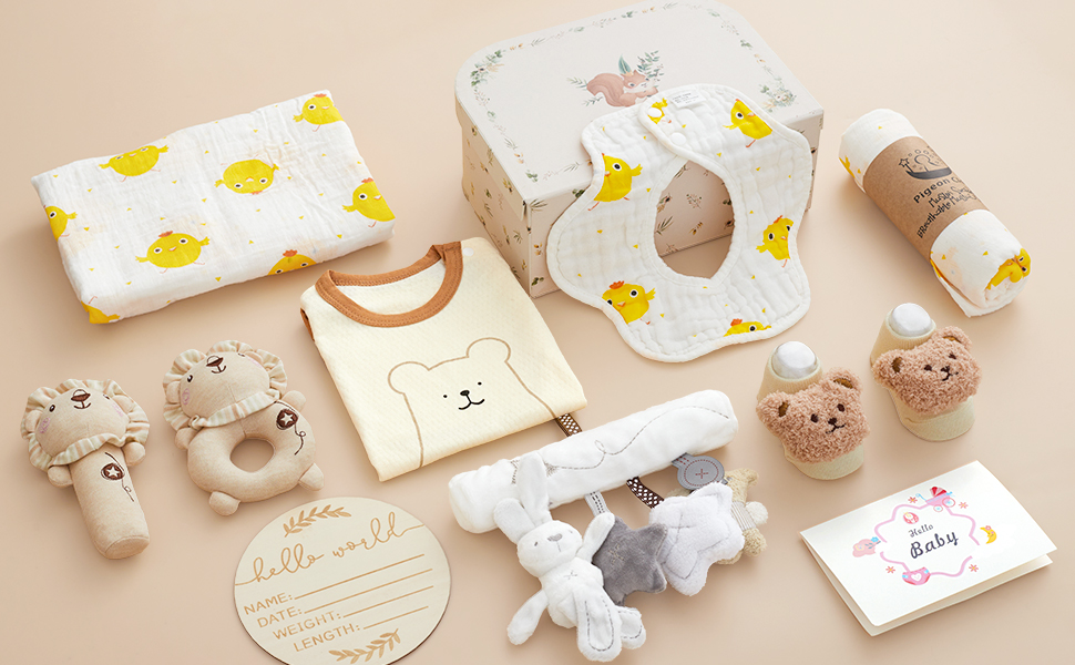 baby shower gifts