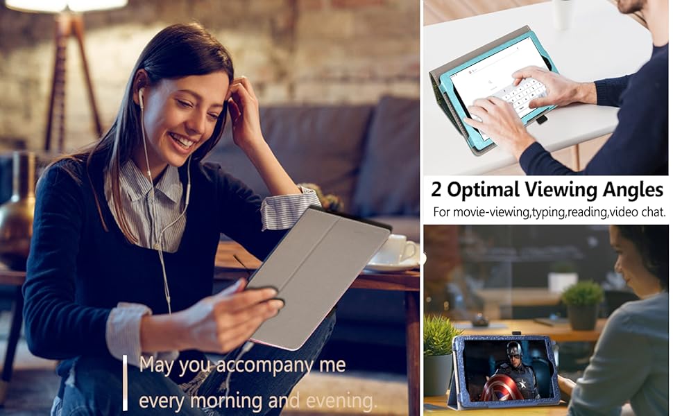 JKhandy Case for Moxee Tablet 2 8 Inch 2022 Release (Model