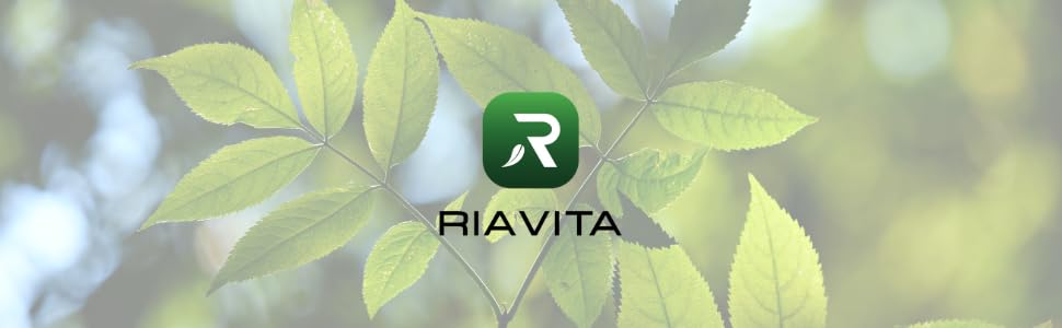 Riavita footer logo